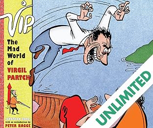 VIP: The Mad World of Virgil Partch